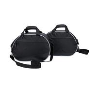 EQJSHL Motorcycle Bag Luggage Pannier Liner Bags For Y&amaha MT-07 FZ07 MT09 MT-09 FJR 1300/TDM 900 Side Bags Saddlebag Saddle Bags