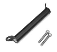 EQJSHL Motorcycle Balance Bar Navigation Bracket For H&onda For CBR650R 2018-2024 Extension GPS Bracket Handlebar Adapt Holder Accessories(BLACK)