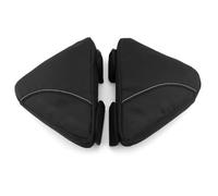 EQJSHL Motorcycle Black Waterproof Repair Tool Placement Bags Frame Triangle Package for BMW R1200GS Storage Bag Tool Placement Package(Black 1)