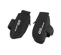 EQJSHL Motorcycle Crash Bar Bag For B&MW GS1200 R1250gs R1200GS R1250 GS LC Adv 2023 Side Fairing Package Saddlebag Storage Bag Saddle Bags(1 Set)