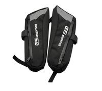 EQJSHL Motorcycle Crash Bar Bag For B&MW R1200GS LC R1250GS ADV F850GS F750GS GS1200 Side Bag Luggage Rack Travel Bag Tail Bag Saddle Bags(Left and Right)