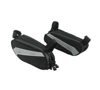 EQJSHL Motorcycle Crash Bar Bag For H&onda CRF1000l Africa Twin Tool Bags Tail Bag Side Bags Saddlebag Bag Saddle Bags(Left and Right)