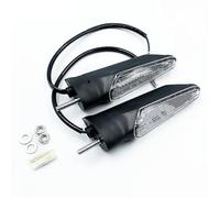 EQJSHL Motorcycle Directions Light For H&onda VFR1200X 2015-2019 VFR800X 2014-2019 Light Indicator Lamp Side Lights Turn Signals Signal Lamp(CLEAR)