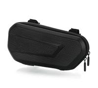 EQJSHL Motorcycle Frame Crash Bar Bags For B&MW K100RT K1100LT K1100RS K1200GT K1200LT K1200R K1200S Hard Shell Bags Tool Bags Saddle Bags(Right Side)