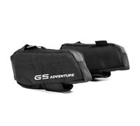 EQJSHL Motorcycle Frame Crash Bar Bags for B&MW R1200GS ADV LC R1250GS 2014-2021 Waterproof Side Bags Small Tool Storage Bag Saddle Bags
