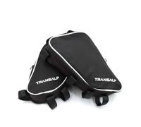 EQJSHL Motorcycle Frame Crash Bar Bags For H&onda XL 750 Transalp Repair Tool Placement Bag Waterproof Bag Travel Bag Saddle Bags