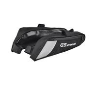 EQJSHL Motorcycle Frame Crash Bar Bags Tail Bag For B&MW R1250GS R 1250 GS R1200GS R 1200 GS 2013- Luggage Rack Bag Tool Travel Bag Saddle Bags(Black 3)