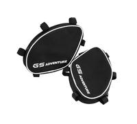 EQJSHL Motorcycle Frame Crash Bars For B&MW R1200GS Adv LC R 1200 GS 2005-2012 Waterproof Repair Bumper Tool Placement Bag Saddle Bags