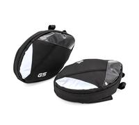 EQJSHL Motorcycle Frame Crash Bars For B&MW R1200GS R 1200 GS LC 2013-2016 Repair Tool Placement Bag Waterproof Bag Travel Bag Saddle Bags