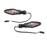 EQJSHL Motorcycle Front Left Right Rear Turn Light Turn Signals Lamp For CFMOTO 800NK CF800-7-7A 800nk Running Flasher Light Signal(Front 3)