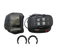 EQJSHL Motorcycle Fuel Tank Bag For B&MW R1300GS R 1300 GS Quick Release Fuel Tank Kits Waterproof Storage Bag Tool Bags Saddle Bags