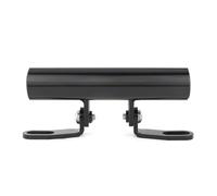 EQJSHL Motorcycle GPS Mobile Phone Navigation Plate Bracket For DUCATI Multistrada 1000 Monster 620 796 797 800 900 S4R S2R Mobile shelf Adapter(Black 4)