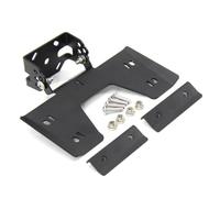 EQJSHL Motorcycle Gps Navigation Bracket For Ducati Multistrada 1200 2010-2012 Expansion Crossbar Phone Holder Replacement Phone Navigation Bracket Holde