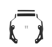 EQJSHL Motorcycle GPS Navigation Plate Bracket For NC 750 750X 700 2021-2024 Expansion Crossbar Phone Holder Stand Mobile shelf Adapter(12+22km)