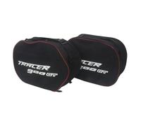 EQJSHL Motorcycle Liner Bags Luggage Bag for Y&amaha Tracer 900GT City FJR 1300 / TDM 900 Tracer 900 GT 2018-2019 Pannier Inner Bags Saddle Bags