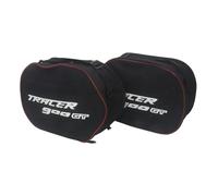 EQJSHL Motorcycle Liner Bags Luggage Bag for Y&amaha Tracer 900GT City FJR 1300 / TDM 900 Tracer 900 GT 2018-2019 Pannier Inner Bags Saddle Bags