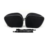 EQJSHL Motorcycle Liner Bags Luggage Bags For Suzuki GSXS1000GX GSX-S1000GX GSX S 1000 GX 2024 Inner Bags Side Cases Bags Saddle Bags