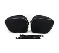 EQJSHL Motorcycle Liner Duffel Bag For Suzuki GSX S1000GX GSXS1000GX GSX-S1000 GX 2024-2025 Side Box Internal Duffel Bag Saddle Bags(BLACK 2)