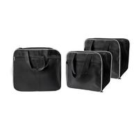 EQJSHL Motorcycle Luggage Bags For B&MW R1200GS Adv R1250 R1250 Gs Adventure SaddleBag Waterproof Bag Travel Bag Inner Bags Saddle Bags(A set (3pcs bag))