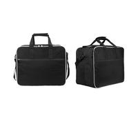 EQJSHL Motorcycle Luggage Side Case Inner Bag for B&MW R1200GS LC R1250GS Adventure F750GS R1250GS F850GS Saddle Bag Saddle Bags(2pcs Side Bags)