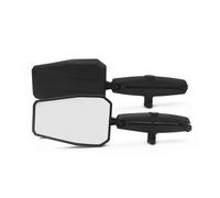 EQJSHL Motorcycle M8 M10 Bolt Handlebar For B&MW R1250GS R1200GS S1000R F650GS Foldable 360° Adjustment Reflector Mirror Driver Mirror