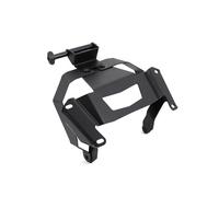 EQJSHL Motorcycle Mobile Phone GPS Navigation Mounting Bracket Holder For BMW R1250R Wireless Charging Mount Stand Mobile shelf Adapter(BLACK 1)