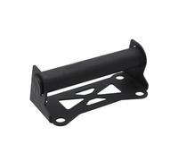 EQJSHL Motorcycle Phone GPS Navigation Bracket For ADV350 2022 2023 CNC Aluminum Holder Stand Mounting Support Crossbar Kit Mobile Phone Stand(Black 2)