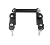 EQJSHL Motorcycle Phone Navigation Bracket For B&MW F900R F900XR S1000R Crossbar Expansion Stand Handlebar Adapt Holder Accessories