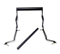 EQJSHL Motorcycle Phone Navigation Bracket For NT1100 2025 GPS Holder Support Mount Handlebar Crossbar Stand Adaptor Mobile Phone Stand