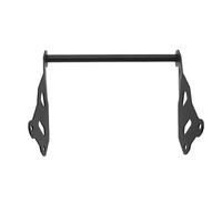EQJSHL Motorcycle Phone Navigation Bracket For Royal Enfield Himalayan 2016-2022 GPS Holder Plate Windshield Stand Mount Crossbar Mobile Phone Stand(12mm)