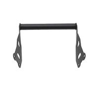 EQJSHL Motorcycle Phone Navigation Bracket For Royal Enfield Himalayan 2016-2022 GPS Holder Plate Windshield Stand Mount Crossbar Mobile Phone Stand(22mm)