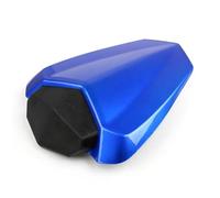 EQJSHL Motorcycle Pillion Passenger Rear Seat Cowl Cover Hump For R1 2009 2010 2011 2012 2013 2014 Tail Fairing Cowling Seat Cowl Fairing(BLUE)