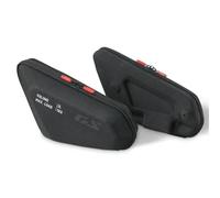 EQJSHL Motorcycle Radiator Cowl Bag Fairing Bag For B&MW R1300 GS ADV R1300GSA R1300GS Adventure 2024-2025 Waterproof Tool Bag Saddle Bags(BLACK 2)