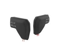 EQJSHL Motorcycle Radiator Cowl Bag Fairing Bag For B&MW R1300 GS ADV R1300GSA R1300GS Adventure 2024-2025 Waterproof Tool Bag Saddle Bags(BLACK 1)