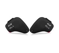 EQJSHL Motorcycle Radiator Cowl Bags For B&MW R1300GS ADV R1300GSA 2024-2025 R1300GS Adv Fairing Bag Waterproof Tool Bags Saddle Bags(BLACK 1)