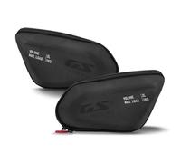 EQJSHL Motorcycle Radiator Cowl Bags For B&MW R1300GS ADV R1300GSA 2024-2025 R1300GS Adv Fairing Bag Waterproof Tool Bags Saddle Bags(BLACK 2)