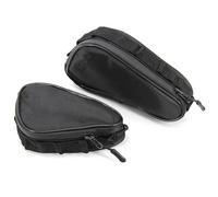 EQJSHL Motorcycle Saddle Bag Motorcycle Crash Bar Bag Tool Pouch Accessories for B&MW R1100GS R1100R R1150GS R1150R Frame Storage Bags Side Windshield Package Crash Bar Bag