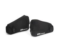 EQJSHL Motorcycle Saddle Bag Motorcycle Frame Bags Repair Tool Placement Bag Package Toolbox for B&MW F850GS Adventure F750GS R1200GS LC ADV 1250GS Adventure Crash Bar Bag