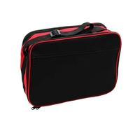 EQJSHL Motorcycle Saddle Bag Motorcycle Luggage Bags Black Expandable Inner Bags Pannier Liner Package for B&MW R1200RT K1200GT R1200R K1300GT K1600GT Crash Bar Bag(Left)