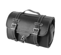 EQJSHL Motorcycle Saddle Bag Motorcycle Saddle Bag Tail Bags Travel Luggage Saddle Rear Seat Bag for K&awasaki Z900RS Z650RS Z 900 650 RS Z650 Z900 RS Crash Bar Bag