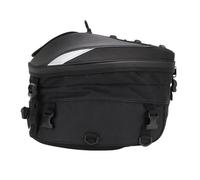 EQJSHL Motorcycle Saddle Bag Motorcycle Saddle Bag Tail Suitcase Bags Travel Luggage Rack Saddlebag Waterproof Side Bag for B&MW R1250GS R 1250GS R1250 GS Crash Bar Bag