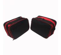 EQJSHL Motorcycle Saddle Bag Motorcycle Saddlebag Storage Bags Rear Inner Luggage Tool Bag Liner Package for B&MW K1600GT R1200RT R1200R K1200GT K1300GT Crash Bar Bag(1set)