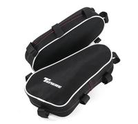 EQJSHL Motorcycle Saddle Bag Motorcycle Tool Placement Bag for Y&amaha TENERE 700 Tenere700 XTZ 700 2019-2024 Bumper Crash Bar Bags Frame Storage Package Crash Bar Bag