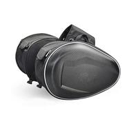 EQJSHL Motorcycle Saddlebags Moto Helmet Travel Bags Suitcase for H&onda Rebel CM CM300 CM500 CMX1100 CMX 1100 Rebel 1100 Saddle Bags(PU)