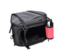 EQJSHL Motorcycle Scooter Tunnel Tank Bag for H&onda ADV150 X-adv750 for Forza350 for Forza300 NSS350 Xadv750 for Forza ADV 150 Saddle Bags