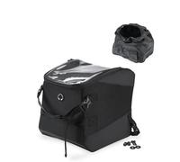 EQJSHL Motorcycle Scooter Tunnel Tank Bag for H&onda NSS for Forza XADV 750 X ADV 750 for FORZA750 NSS750 X Storage Bags Console Bag Saddle Bags