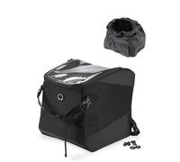 EQJSHL Motorcycle Scooter Tunnel Tank Bag for H&onda NSS for Forza XADV 750 X ADV 750 for Forza750 NSS750 X Adv750 Storage Bags Saddle Bags