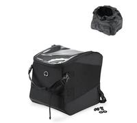 EQJSHL Motorcycle Scooter Tunnel Tank Bag for H&onda Xadv 750 X Adv 750 NSS for FORZA750 NSS750 Storage Pouch Tunnel Bag Saddle Bags