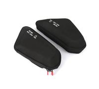 EQJSHL Motorcycle Side Frame Bag Storage Package Bags For B&MW R1300GS Adv R 1300 GSA R1300 GS ADV 2024 2025 Saddlebags Saddle Bags