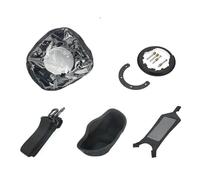EQJSHL Motorcycle Tank Bag For B&MW F750GS F850GS F900GS S1000XR R1250GS R1200R R1200RS R1200ST Luggage Tanklock Backpack Saddle Bags(E Tanklock and Parts)